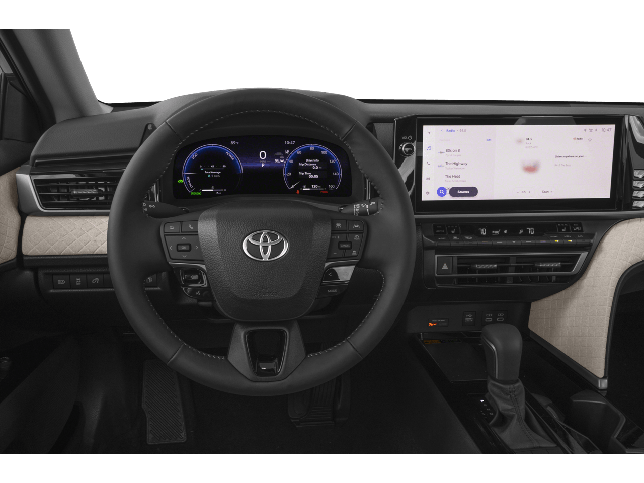 2025 Toyota Camry XLE Roseville CA