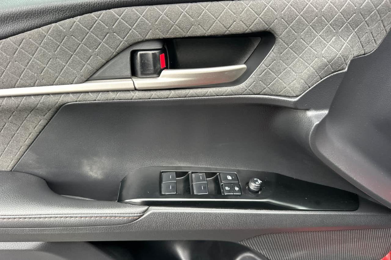 2025 Toyota Camry XLE Roseville CA