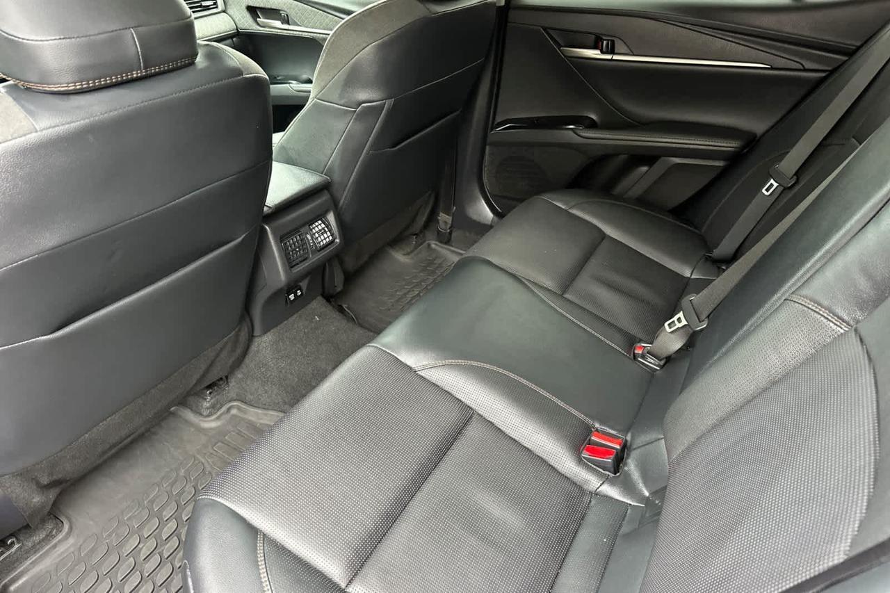 2025 Toyota Camry XLE Roseville CA