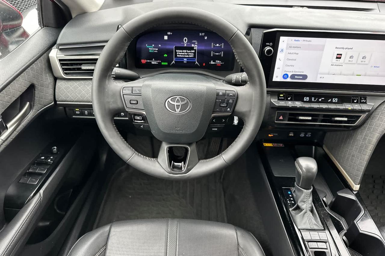 2025 Toyota Camry XLE Roseville CA