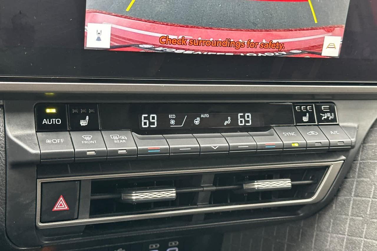 2025 Toyota Camry XLE Roseville CA