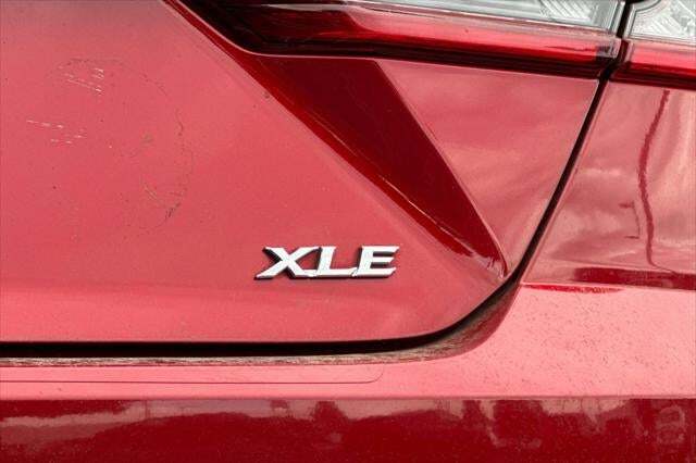 2025 Toyota Camry XLE Roseville CA