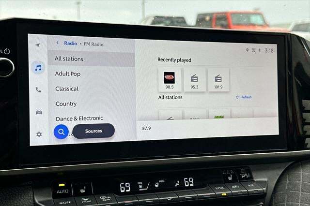 2025 Toyota Camry XLE Roseville CA