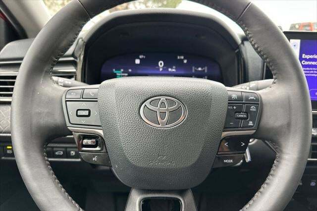 2025 Toyota Camry XLE Roseville CA