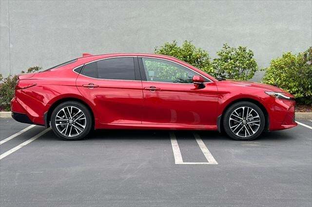 2025 Toyota Camry XLE Roseville CA
