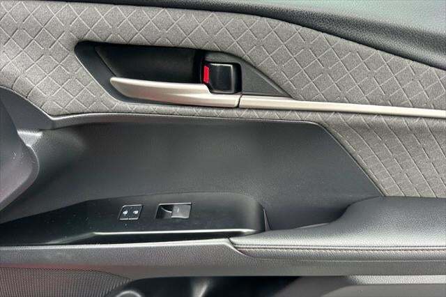 2025 Toyota Camry XLE Roseville CA
