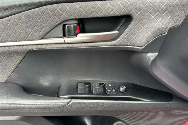 2025 Toyota Camry XLE Roseville CA