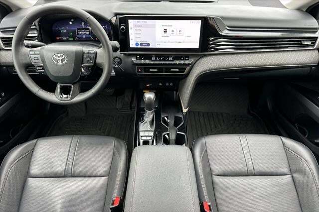 2025 Toyota Camry XLE Roseville CA