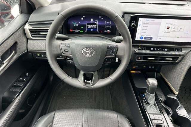 2025 Toyota Camry XLE Roseville CA
