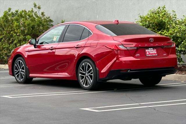 2025 Toyota Camry XLE Roseville CA
