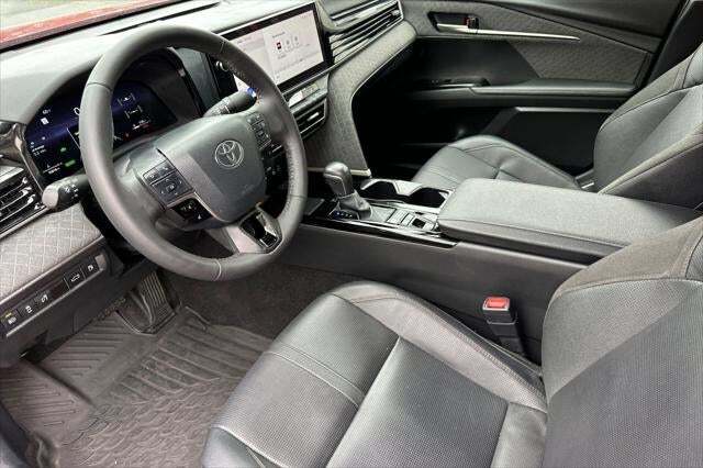2025 Toyota Camry XLE Roseville CA