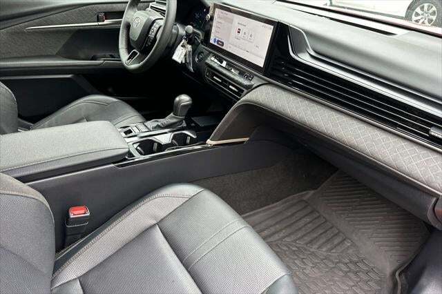 2025 Toyota Camry XLE Roseville CA