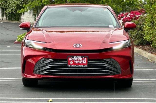 2025 Toyota Camry XLE Roseville CA