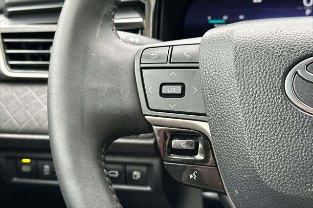 2025 Toyota Camry XLE Roseville CA