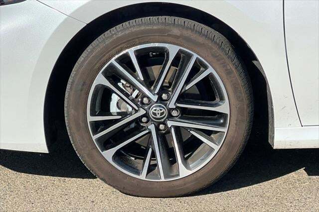 2025 Toyota Camry XLE Roseville CA