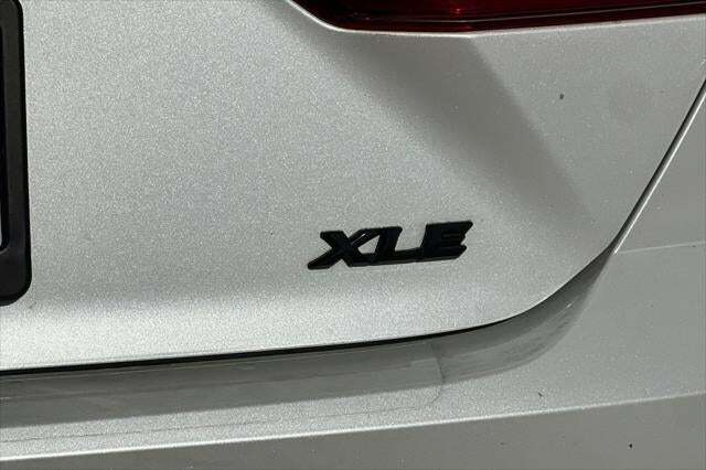 2025 Toyota Camry XLE Roseville CA