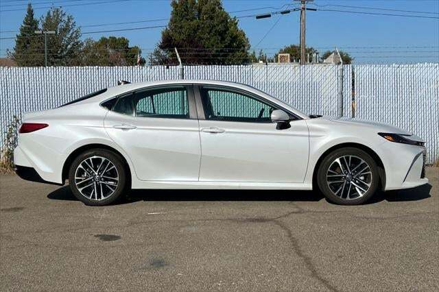 2025 Toyota Camry XLE Roseville CA