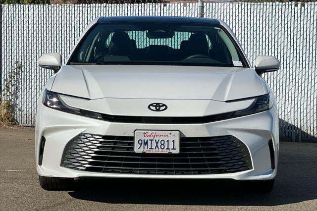 2025 Toyota Camry XLE Roseville CA