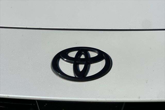 2025 Toyota Camry XLE Roseville CA