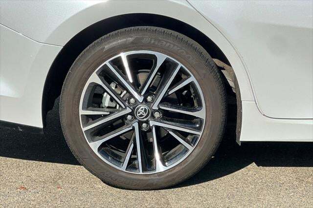 2025 Toyota Camry XLE Roseville CA