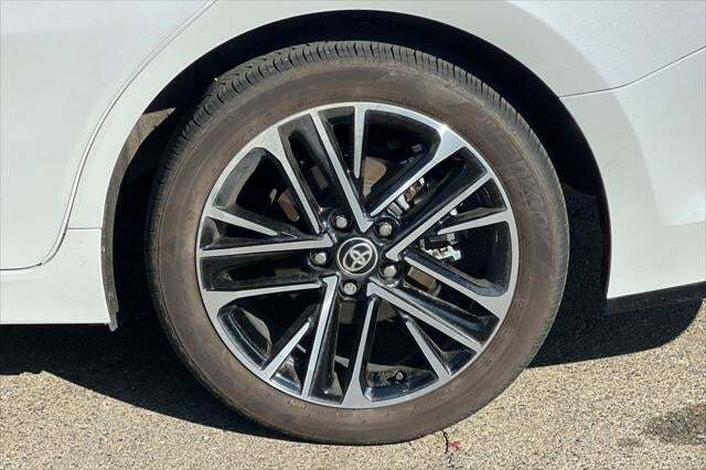 2025 Toyota Camry XLE Roseville CA