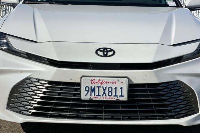 2025 Toyota Camry XLE Roseville CA