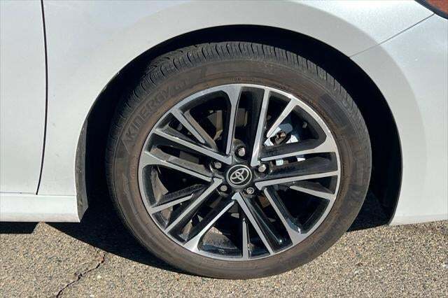 2025 Toyota Camry XLE Roseville CA