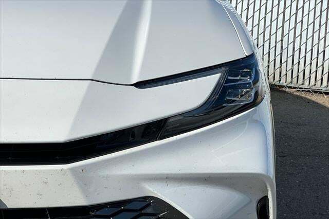 2025 Toyota Camry XLE Roseville CA