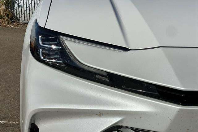 2025 Toyota Camry XLE Roseville CA