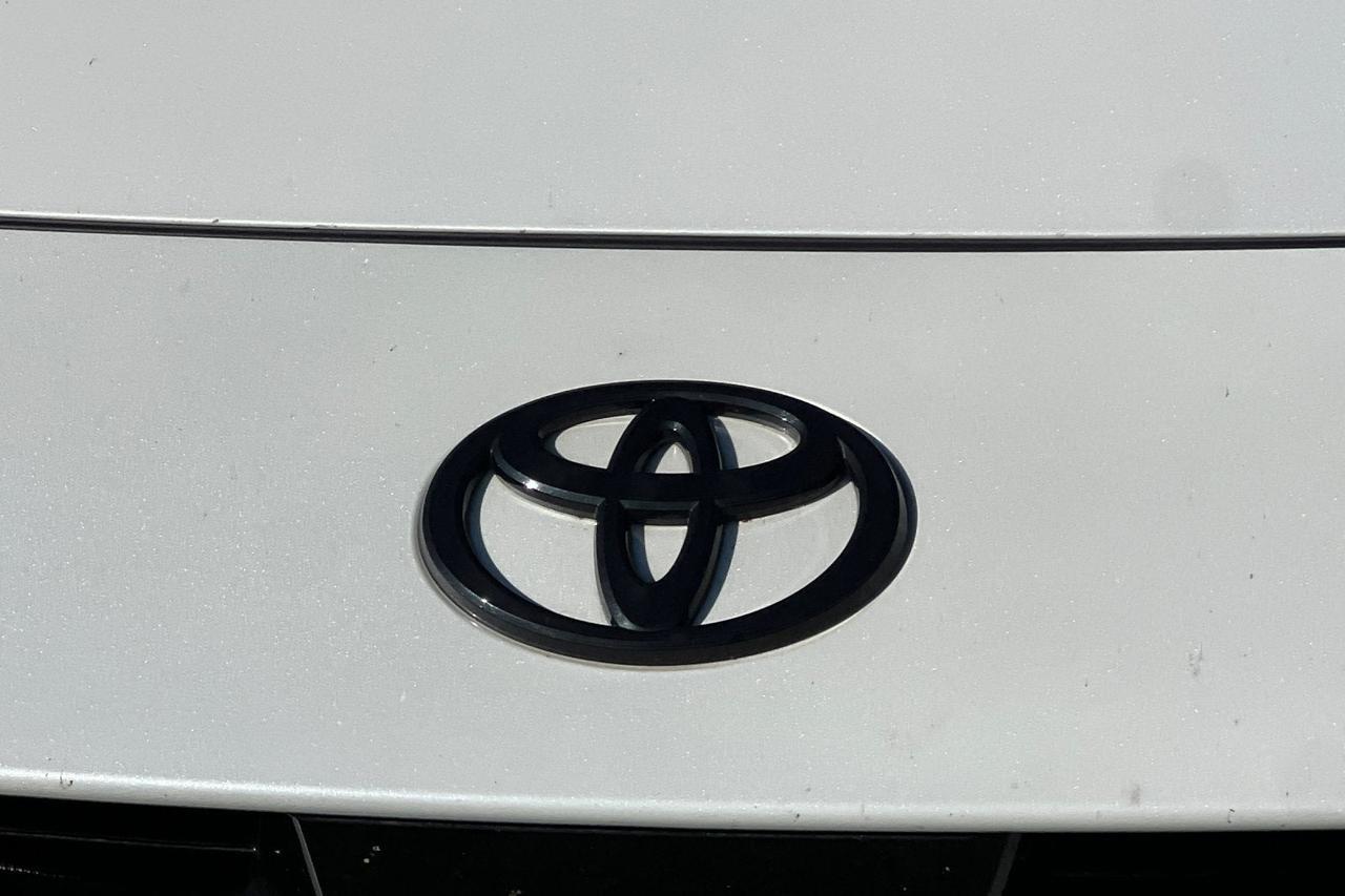 2025 Toyota Camry XLE Roseville CA