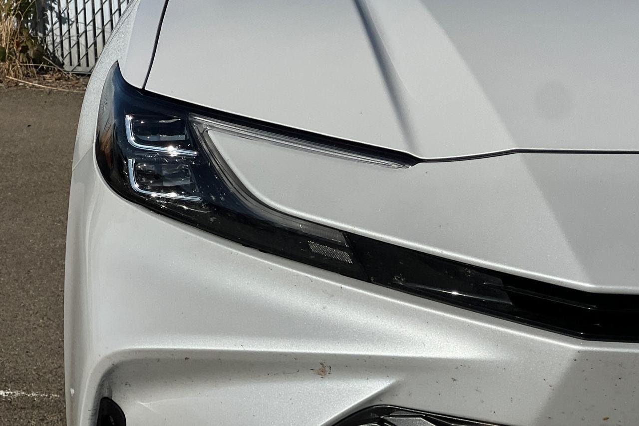 2025 Toyota Camry XLE Roseville CA