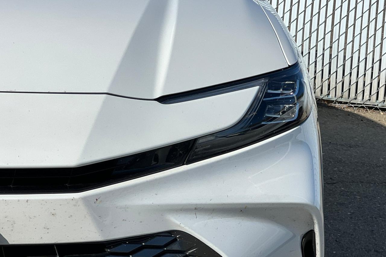 2025 Toyota Camry XLE Roseville CA
