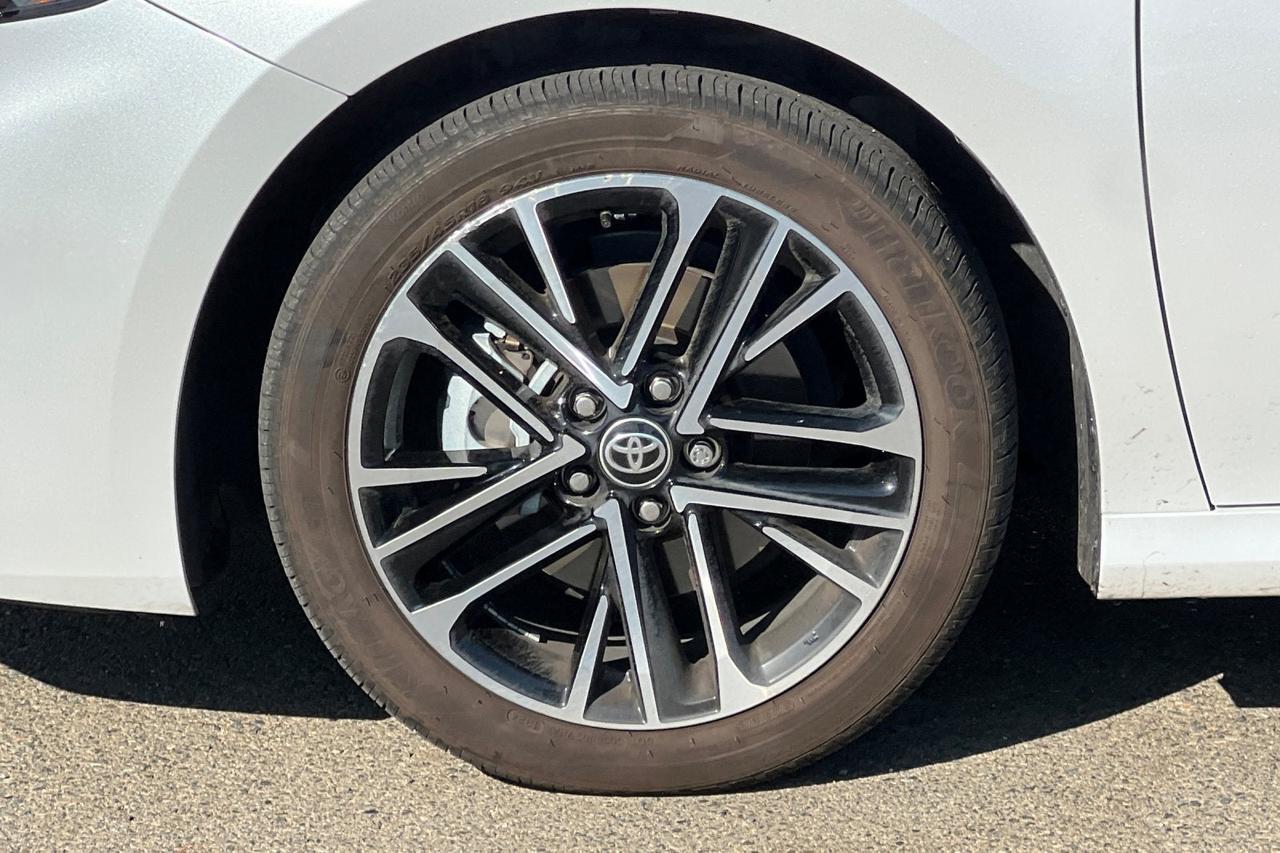 2025 Toyota Camry XLE Roseville CA