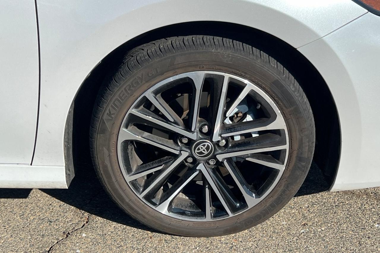 2025 Toyota Camry XLE Roseville CA