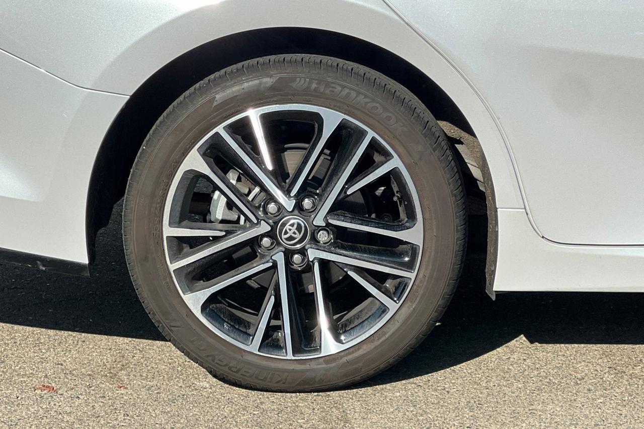 2025 Toyota Camry XLE Roseville CA