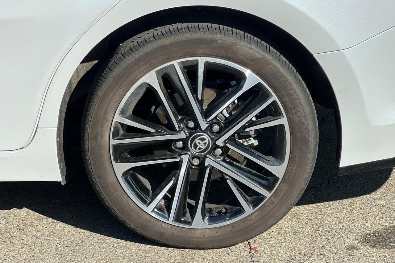2025 Toyota Camry XLE Roseville CA