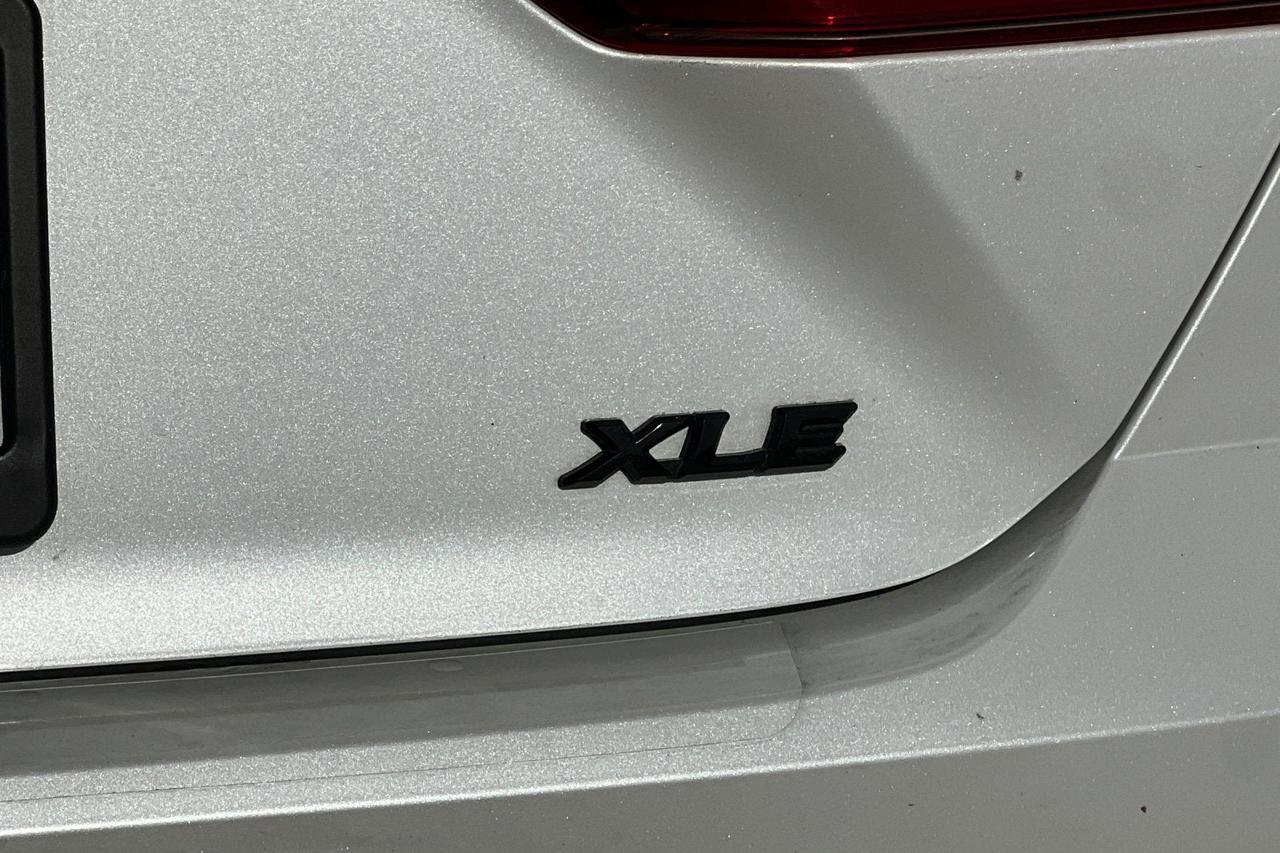 2025 Toyota Camry XLE Roseville CA
