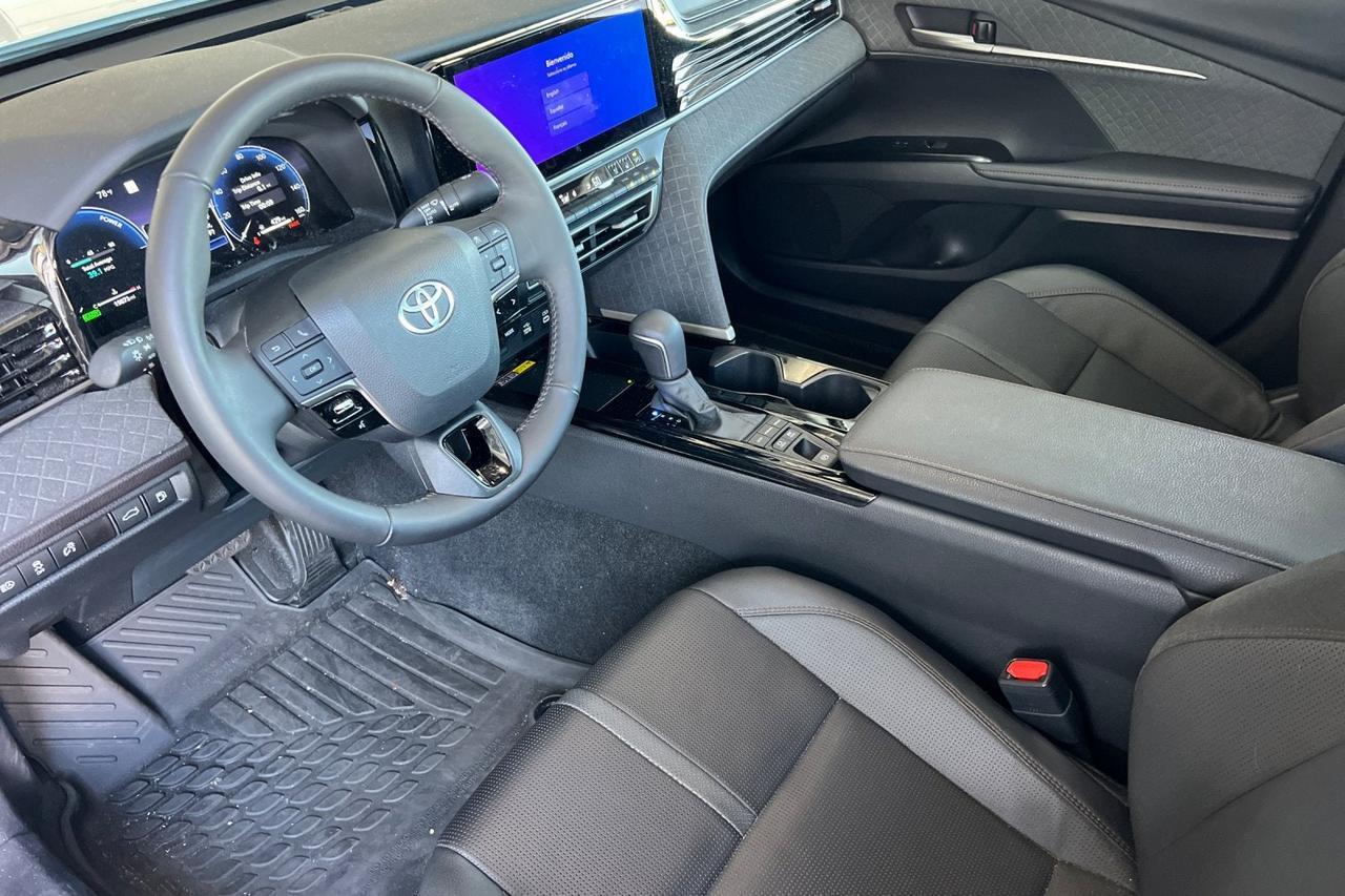 2025 Toyota Camry XLE Roseville CA