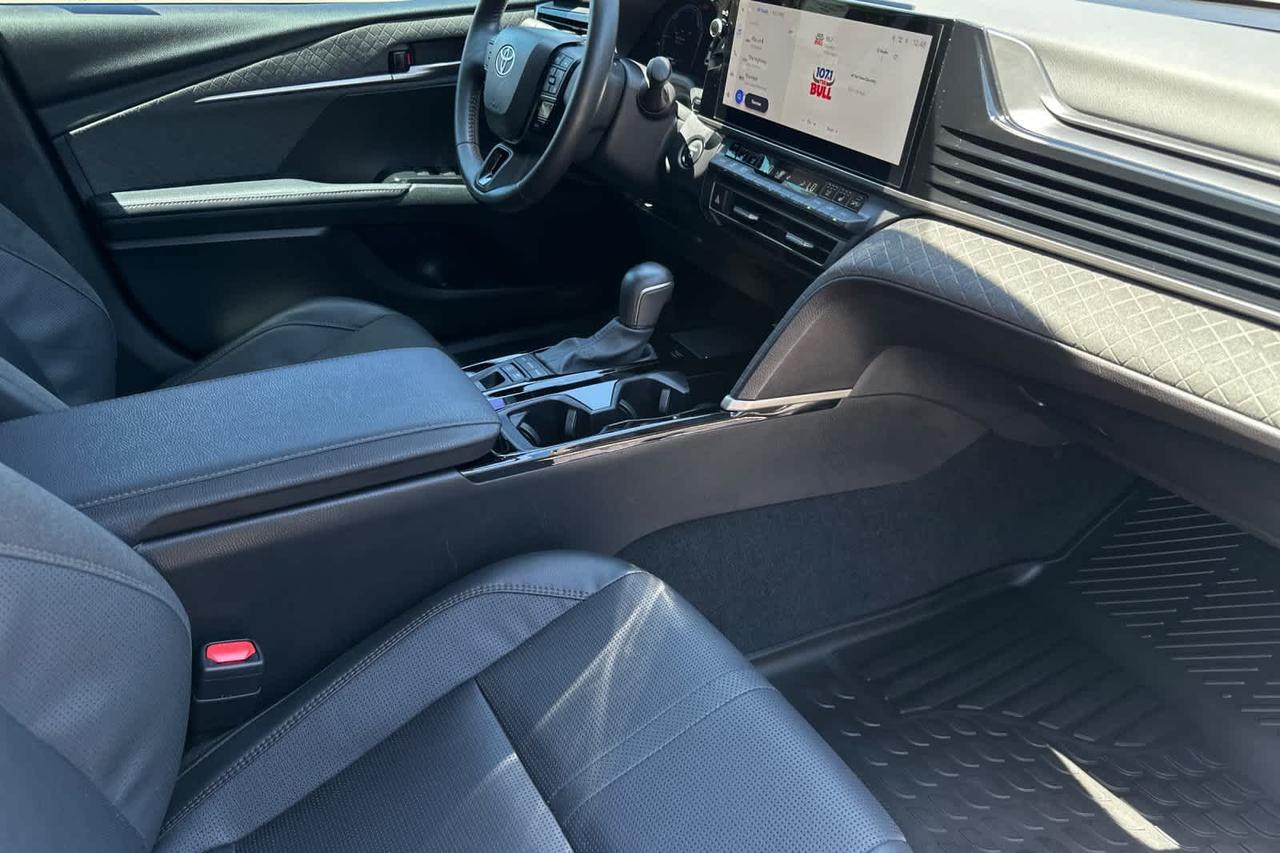 2025 Toyota Camry XLE Roseville CA