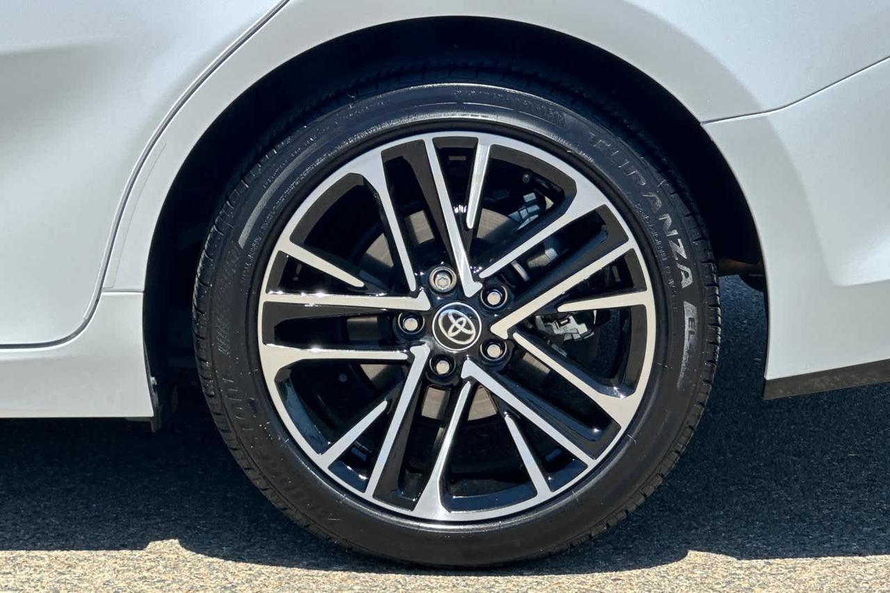 2025 Toyota Camry XLE Roseville CA