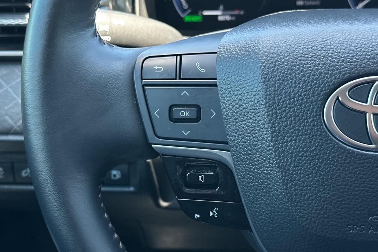 2025 Toyota Camry XLE Roseville CA