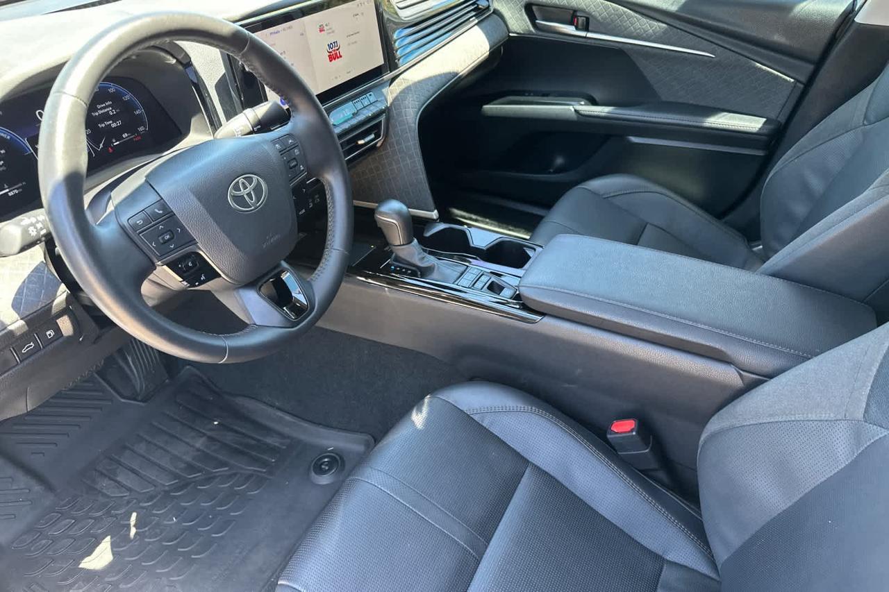 2025 Toyota Camry XLE Roseville CA