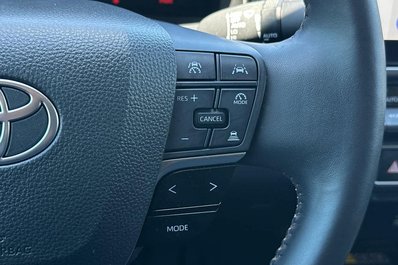 2025 Toyota Camry XLE Roseville CA