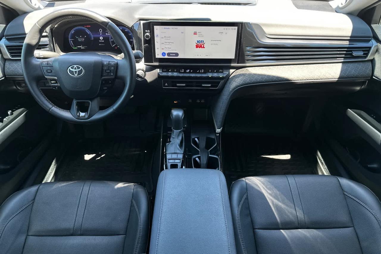 2025 Toyota Camry XLE