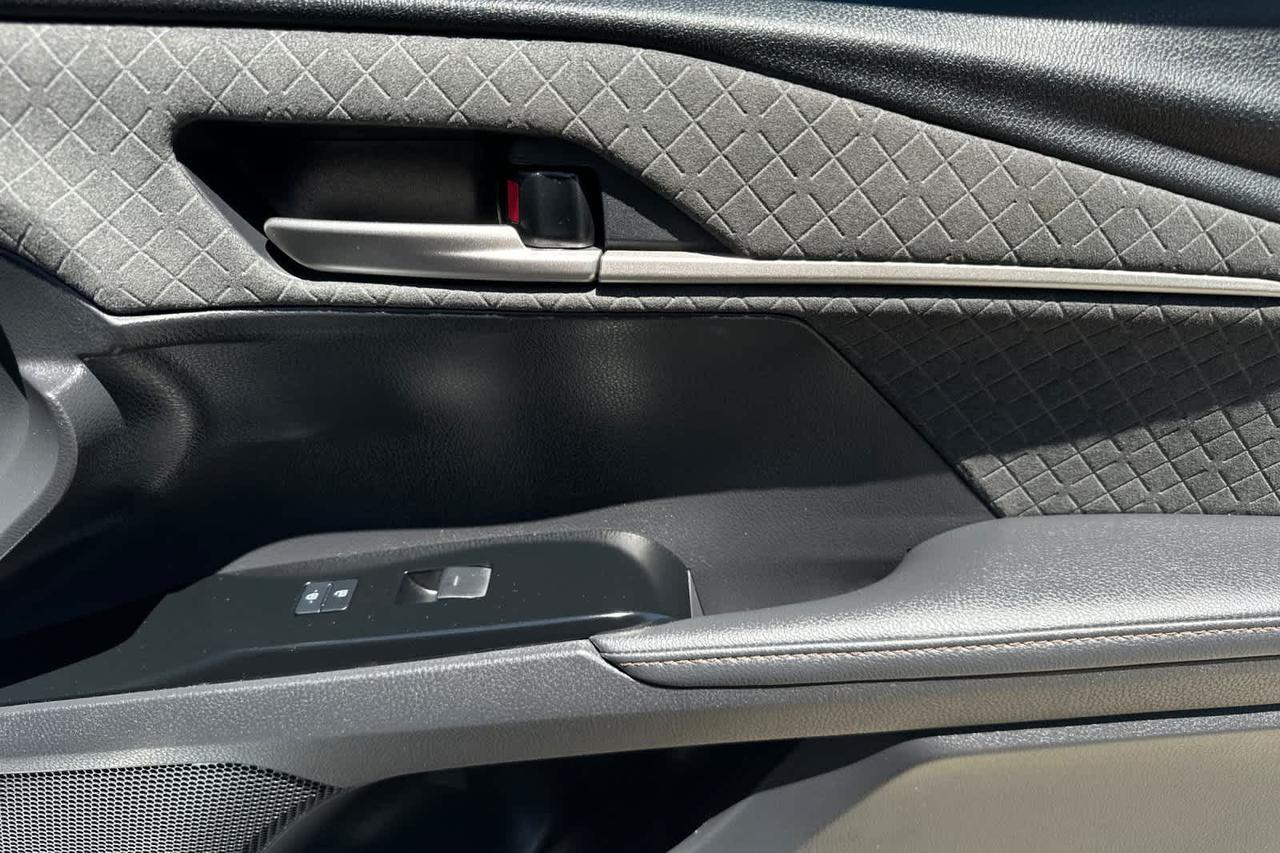 2025 Toyota Camry XLE Roseville CA