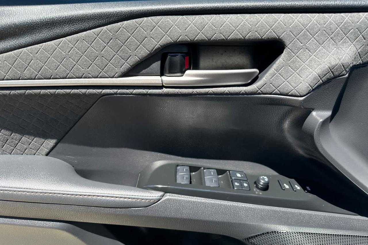2025 Toyota Camry XLE Roseville CA
