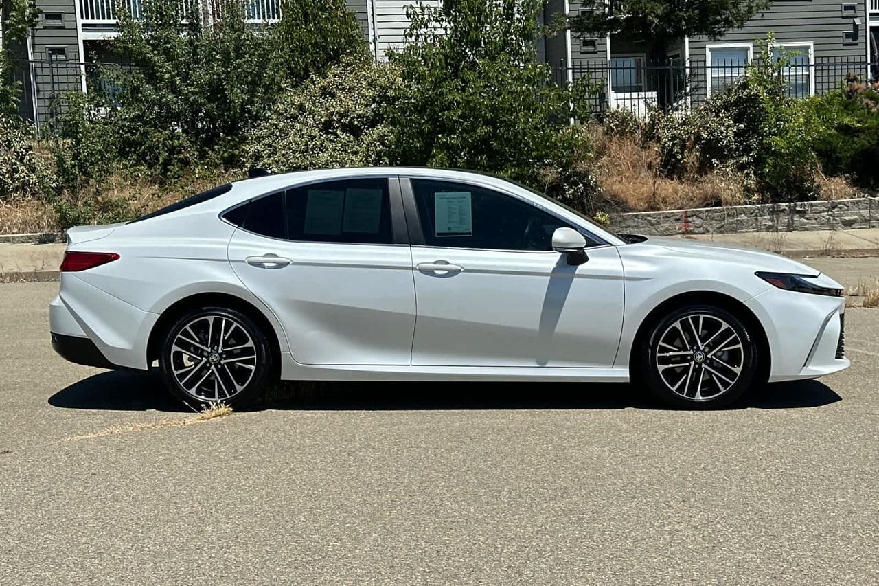 2025 Toyota Camry XLE Roseville CA