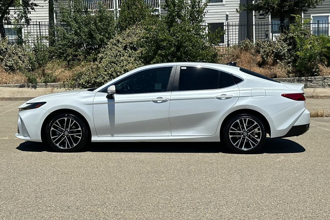 2025 Toyota Camry XLE Roseville CA