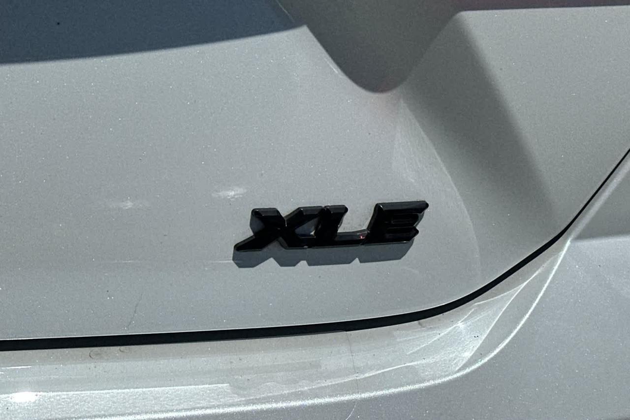 2025 Toyota Camry XLE Roseville CA