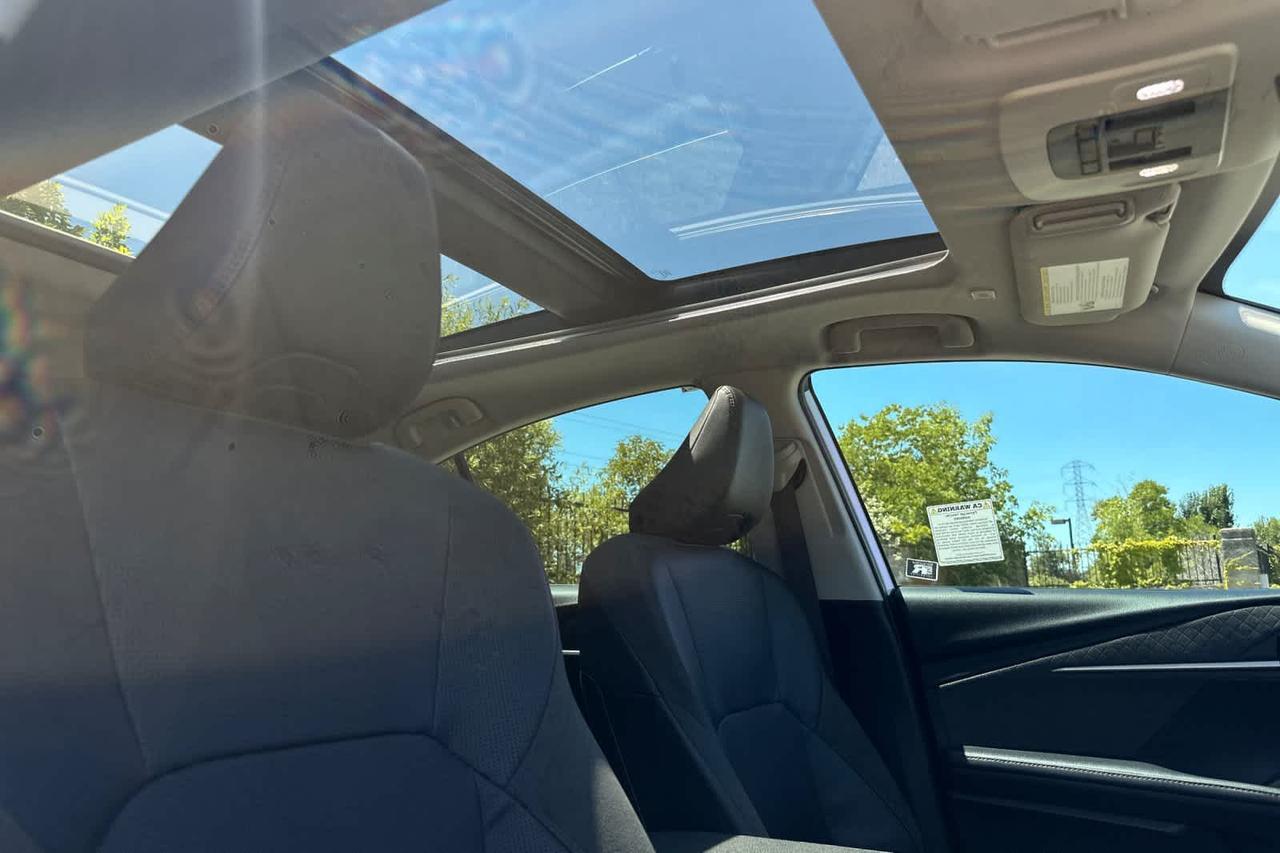 2025 Toyota Camry XLE Roseville CA